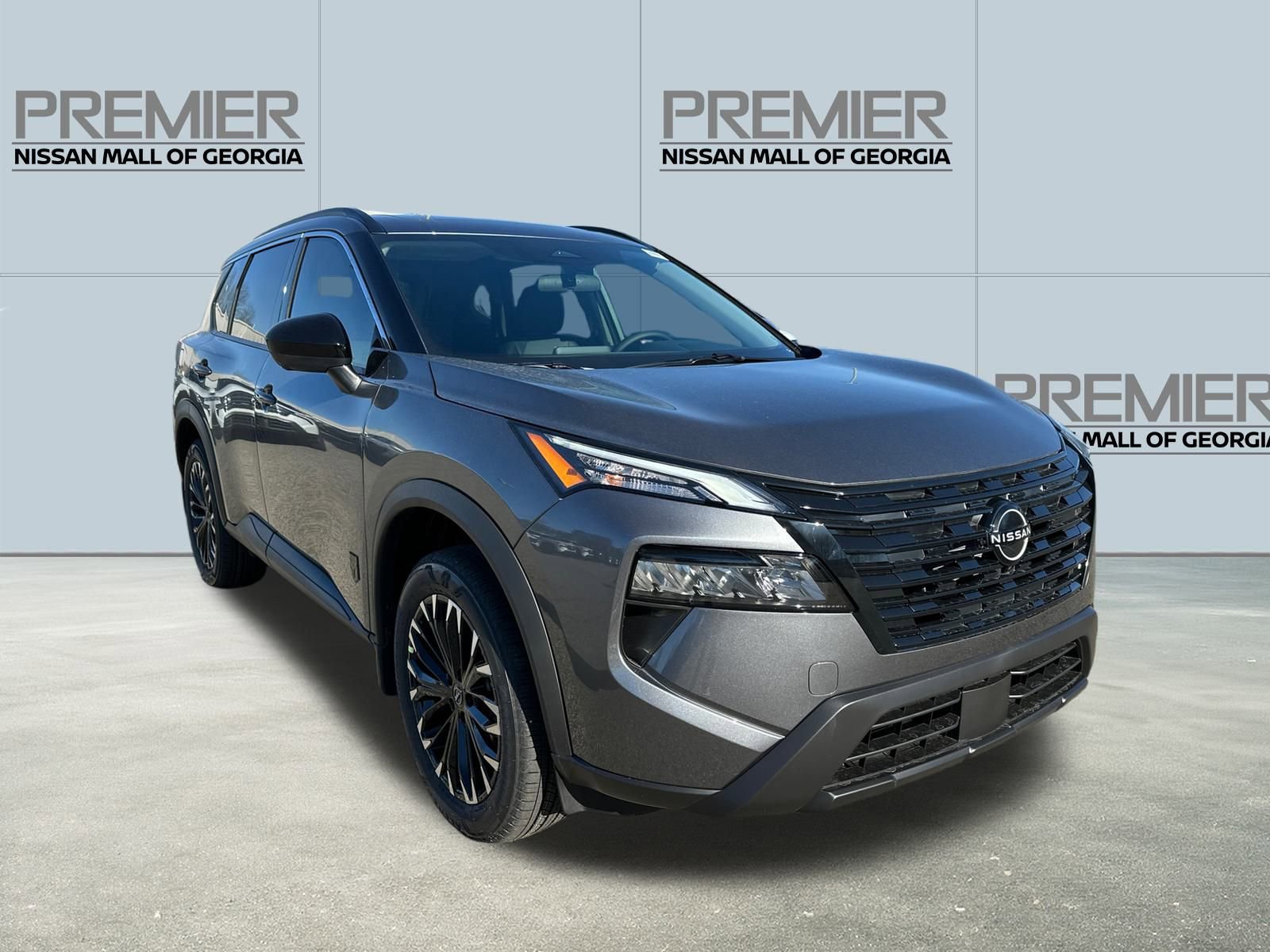 New 2026 Nissan Rogue SV image 3