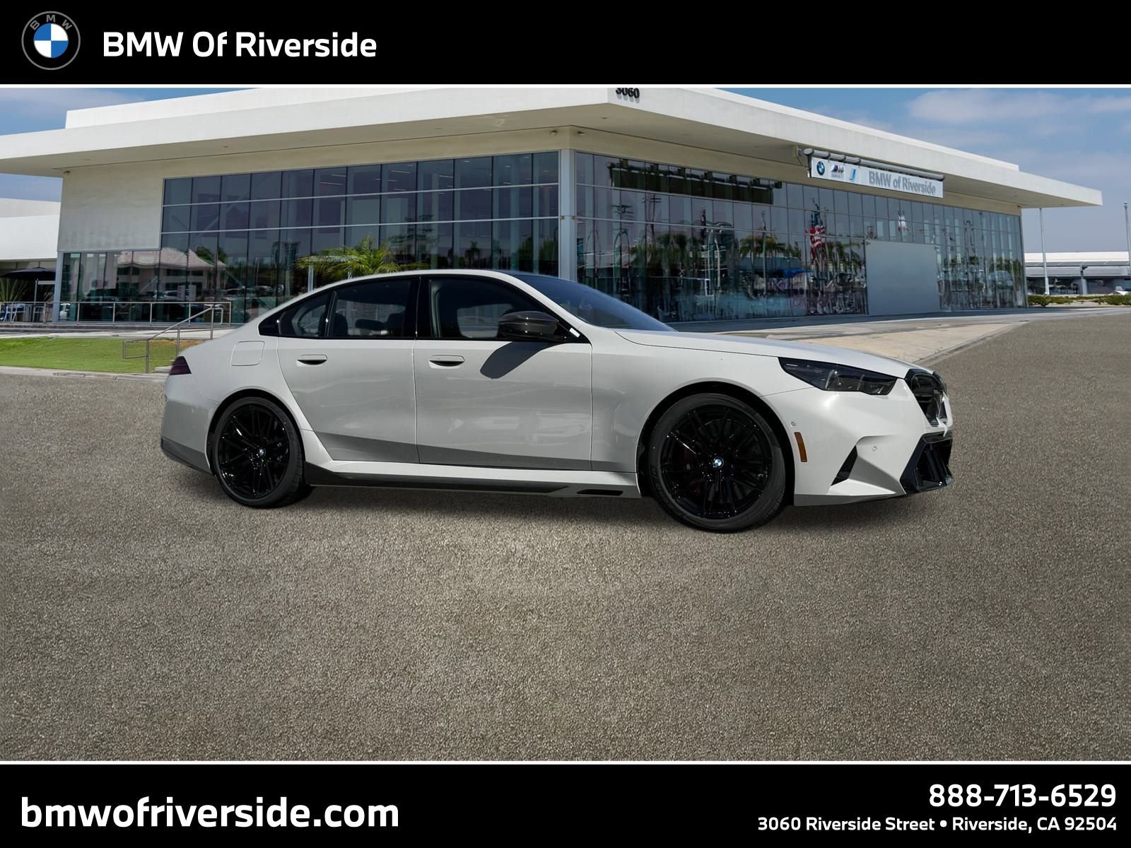 New 2026 BMW M5 360° Tour