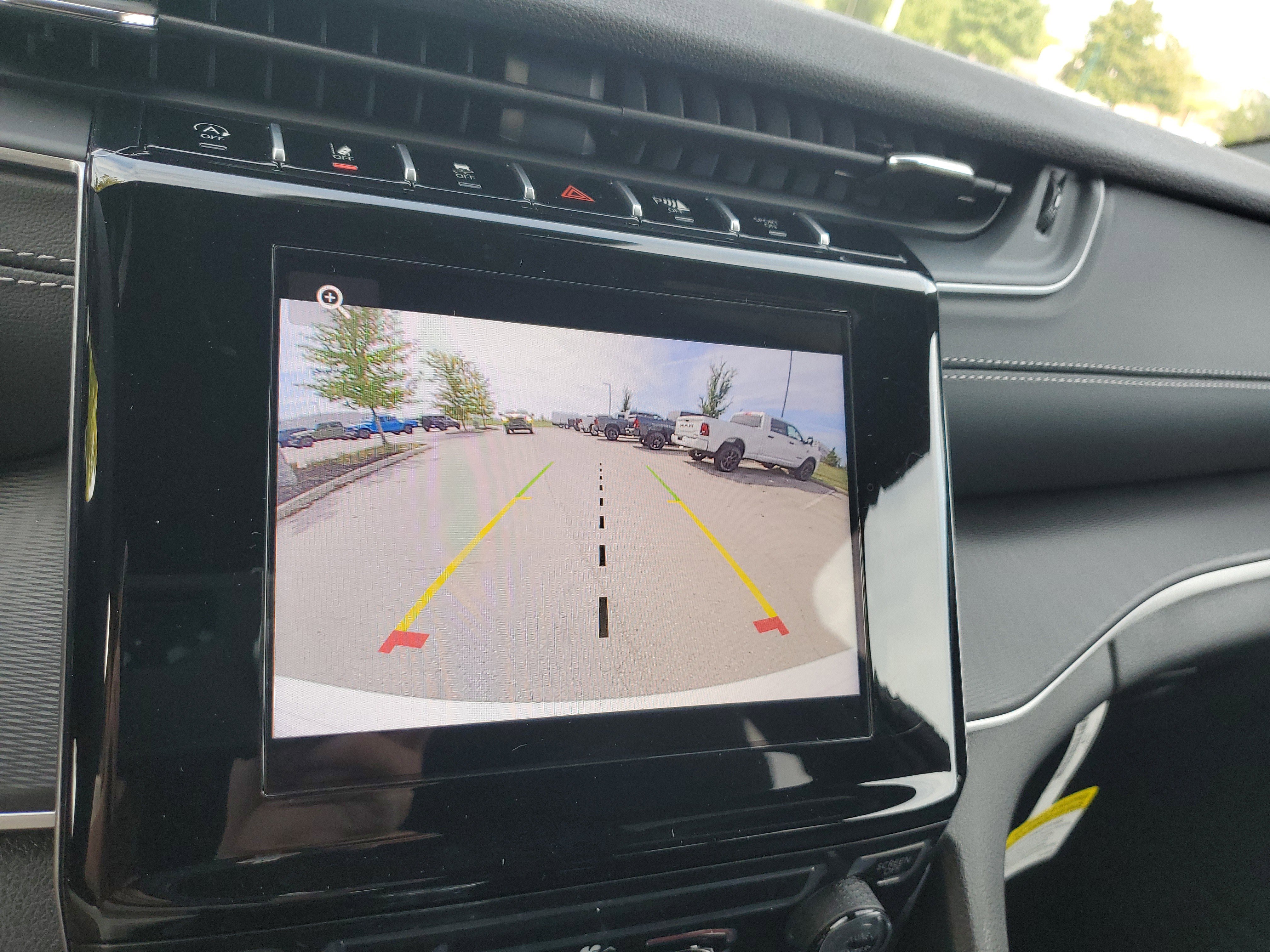 New 2025 Jeep Grand Cherokee Laredo X image 27