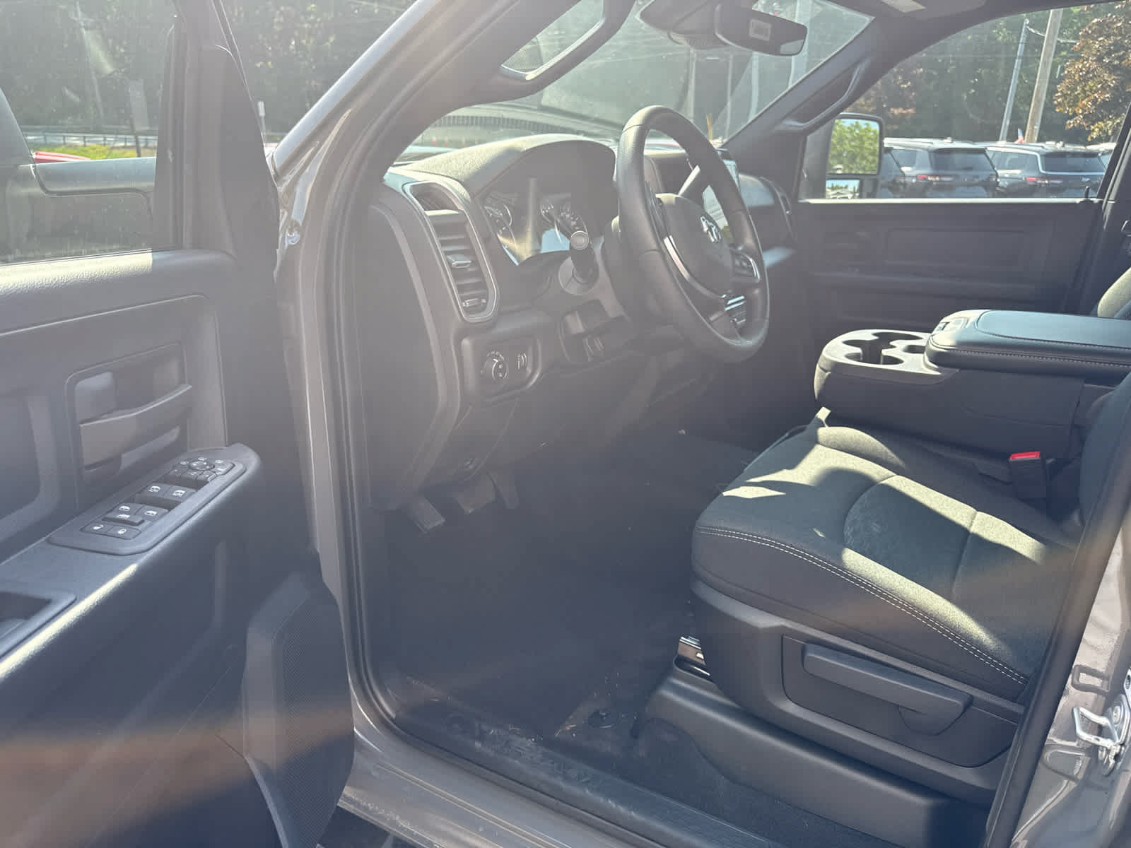 New 2026 RAM 2500 Tradesman AWD/4WD image 9