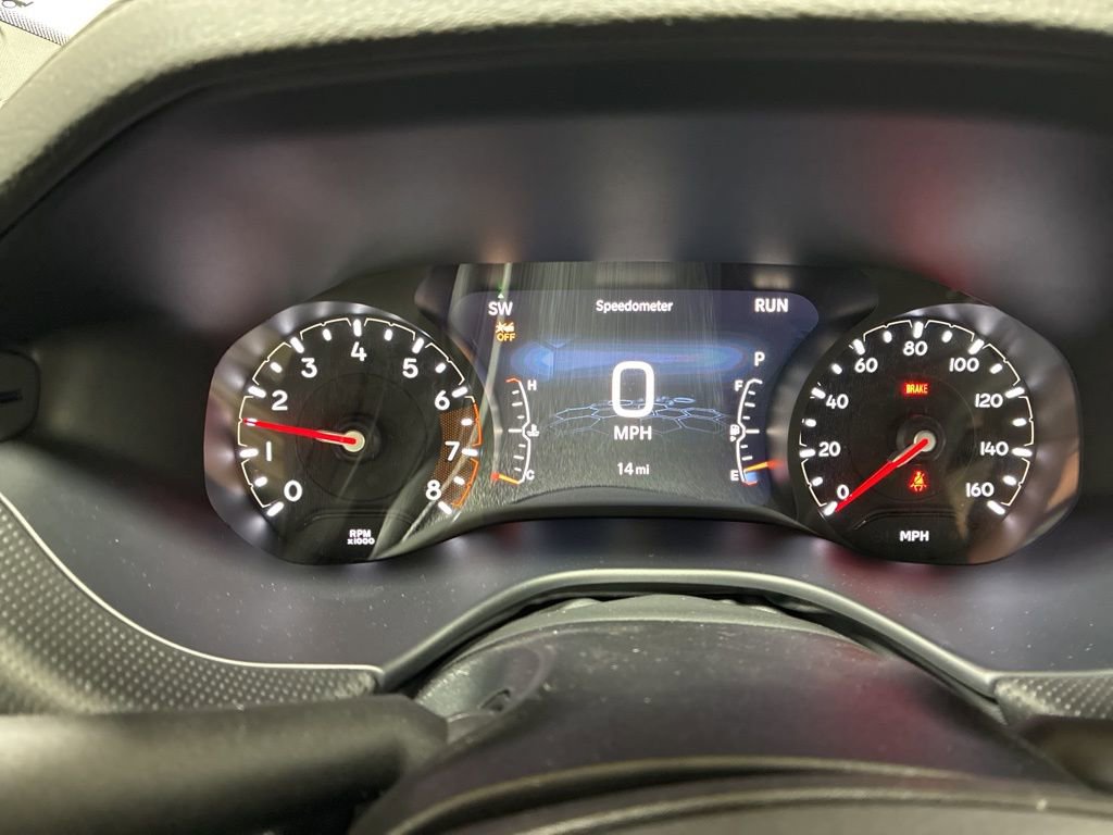 New 2026 Jeep Compass Latitude image 15