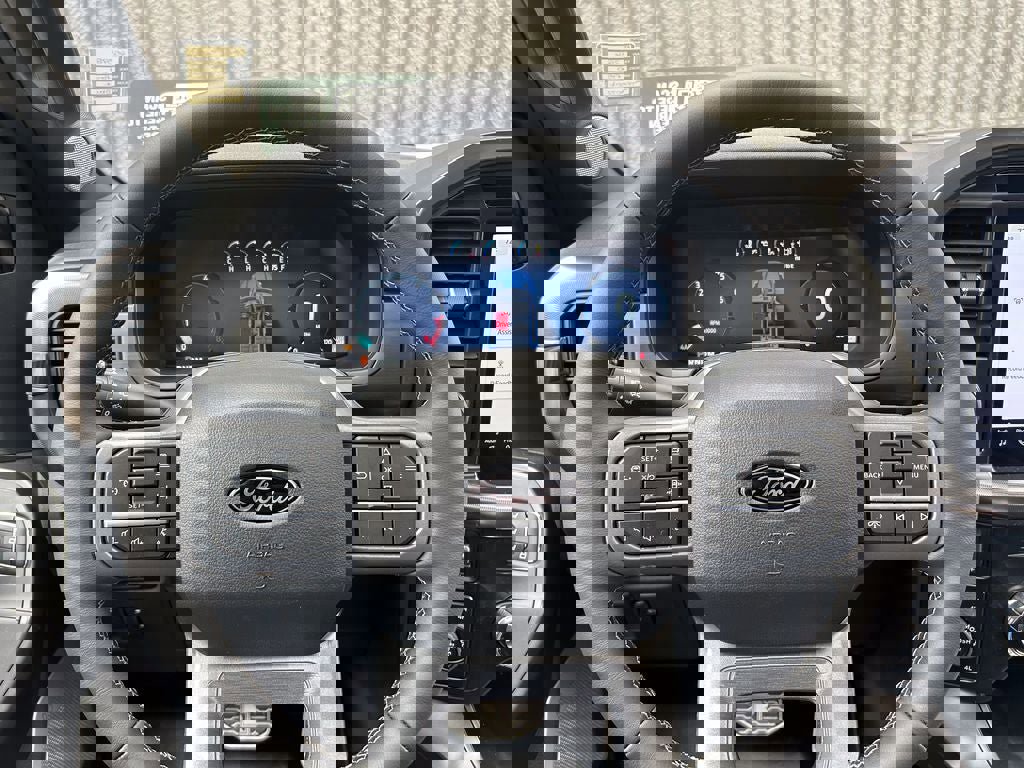 New 2026 Ford F150 Lariat w/ Equipment Group 502A High image 26