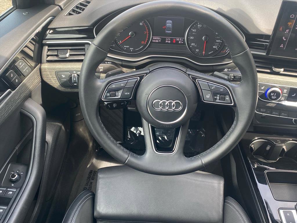 Used 2023 Audi A4 2.0T Premium w/ Convenience Package image 5
