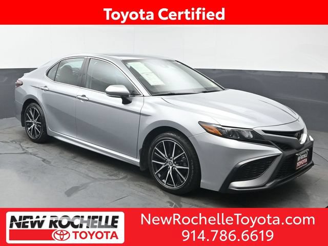Certified 2023 Toyota Camry SE