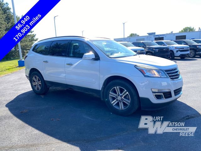Used 2017 Chevrolet Traverse LT AWD/4WD image 9