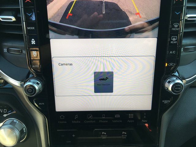 New 2026 RAM 1500 Laramie w/ Night Edition image 18