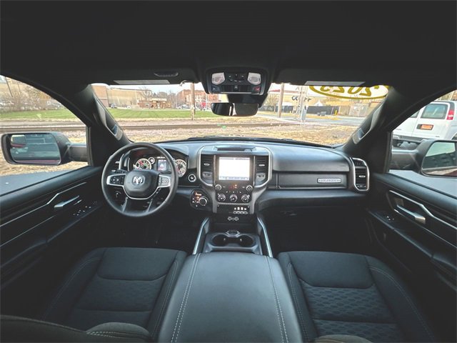 Used 2025 RAM 1500 Big Horn image 19