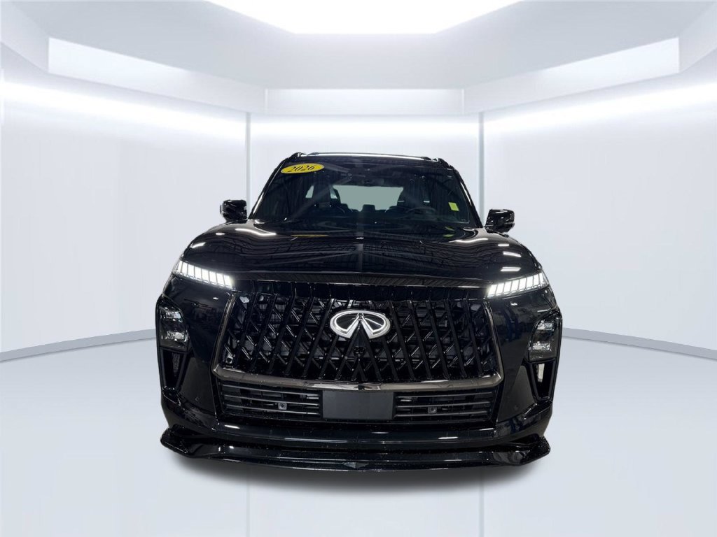 Used 2026 INFINITI QX80 4WD w/ Sport Exterior Package image 2