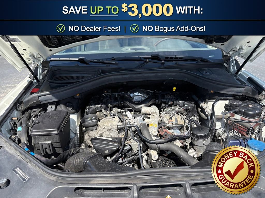 Used 2013 Mercedes-Benz ML 350 BlueTEC 4MATIC image 25