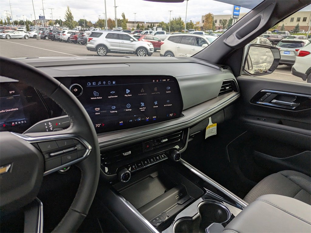 New 2025 Chevrolet Tahoe LS image 19