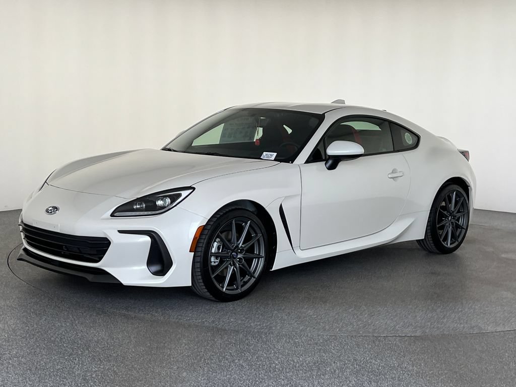 New 2026 Subaru BRZ Limited RWD image 9