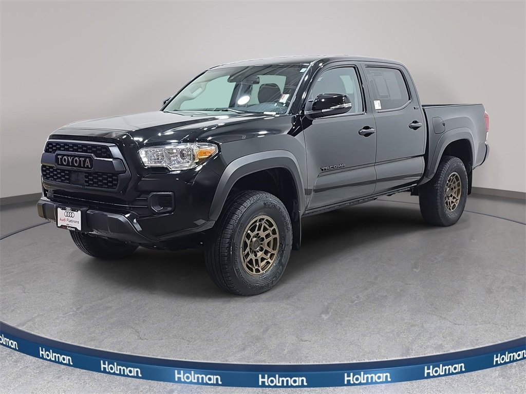 Used 2023 Toyota Tacoma 4x4 Double Cab