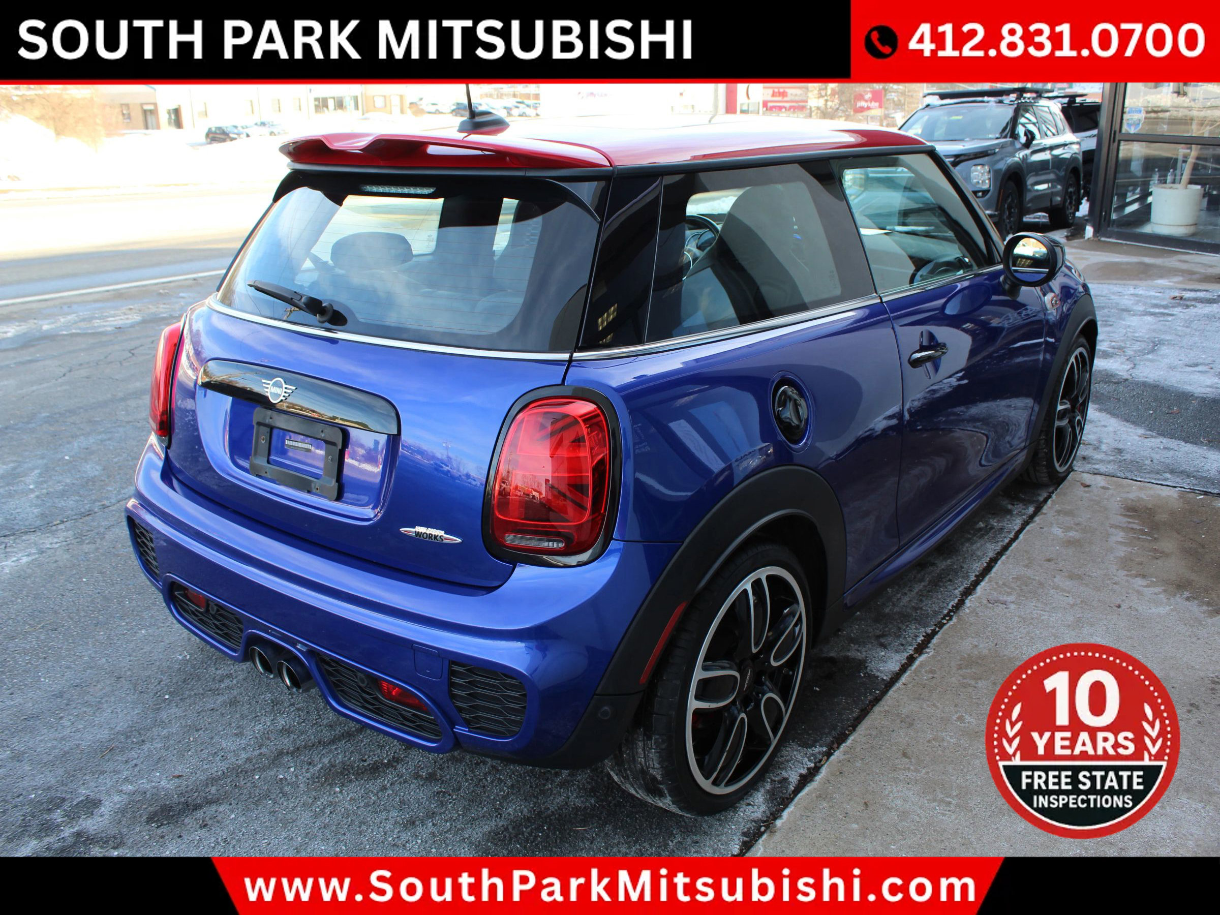 Used 2020 MINI Cooper John Cooper Works image 9
