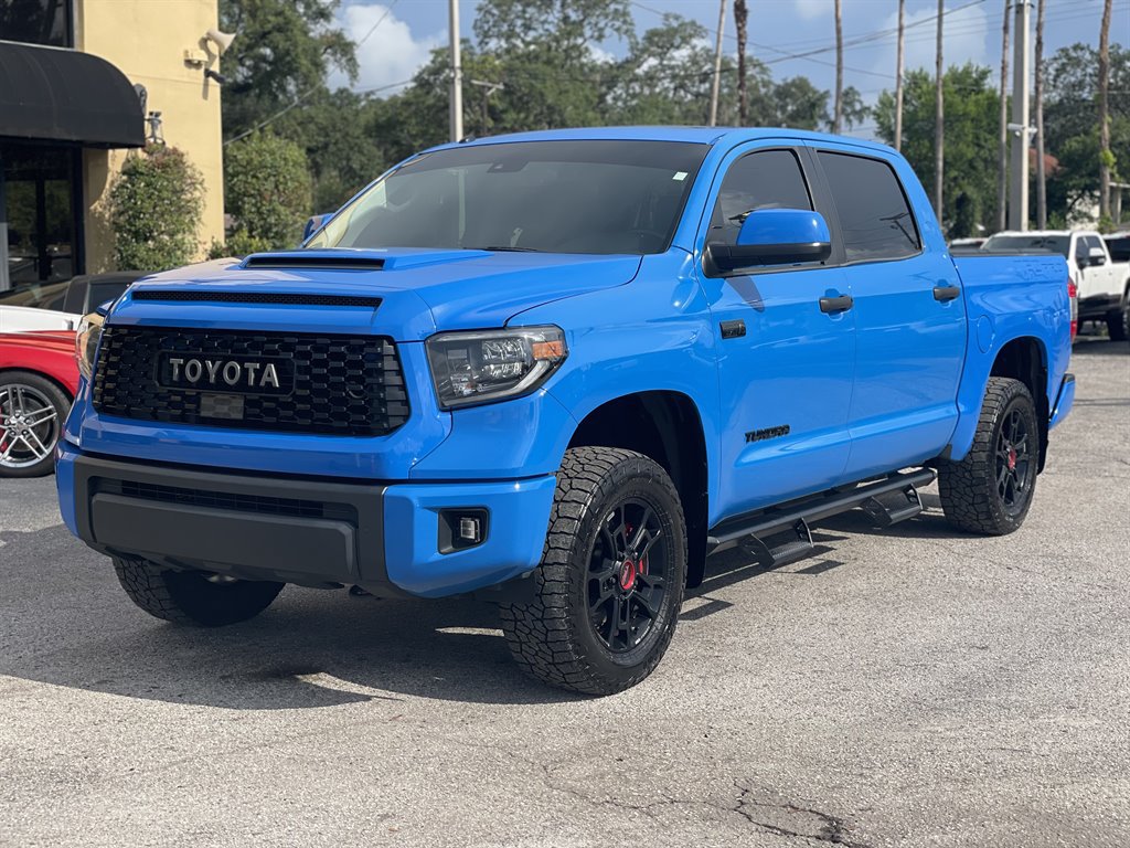 Used 2019 Toyota Tundra TRD Pro AWD/4WD image 18