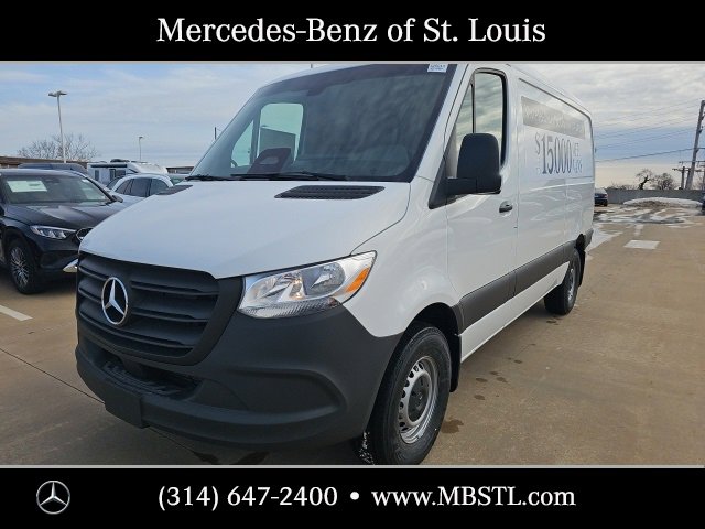 New 2025 Mercedes-Benz Sprinter 2500 image 1