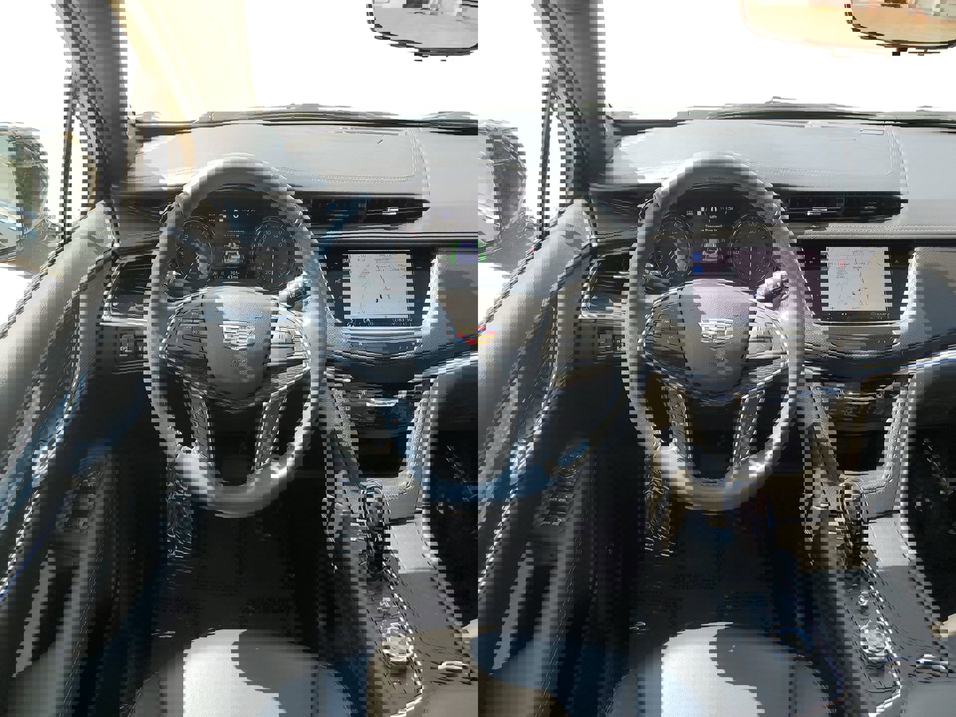 Used 2022 Cadillac XT5 Premium Luxury w/ Technology Package image 18