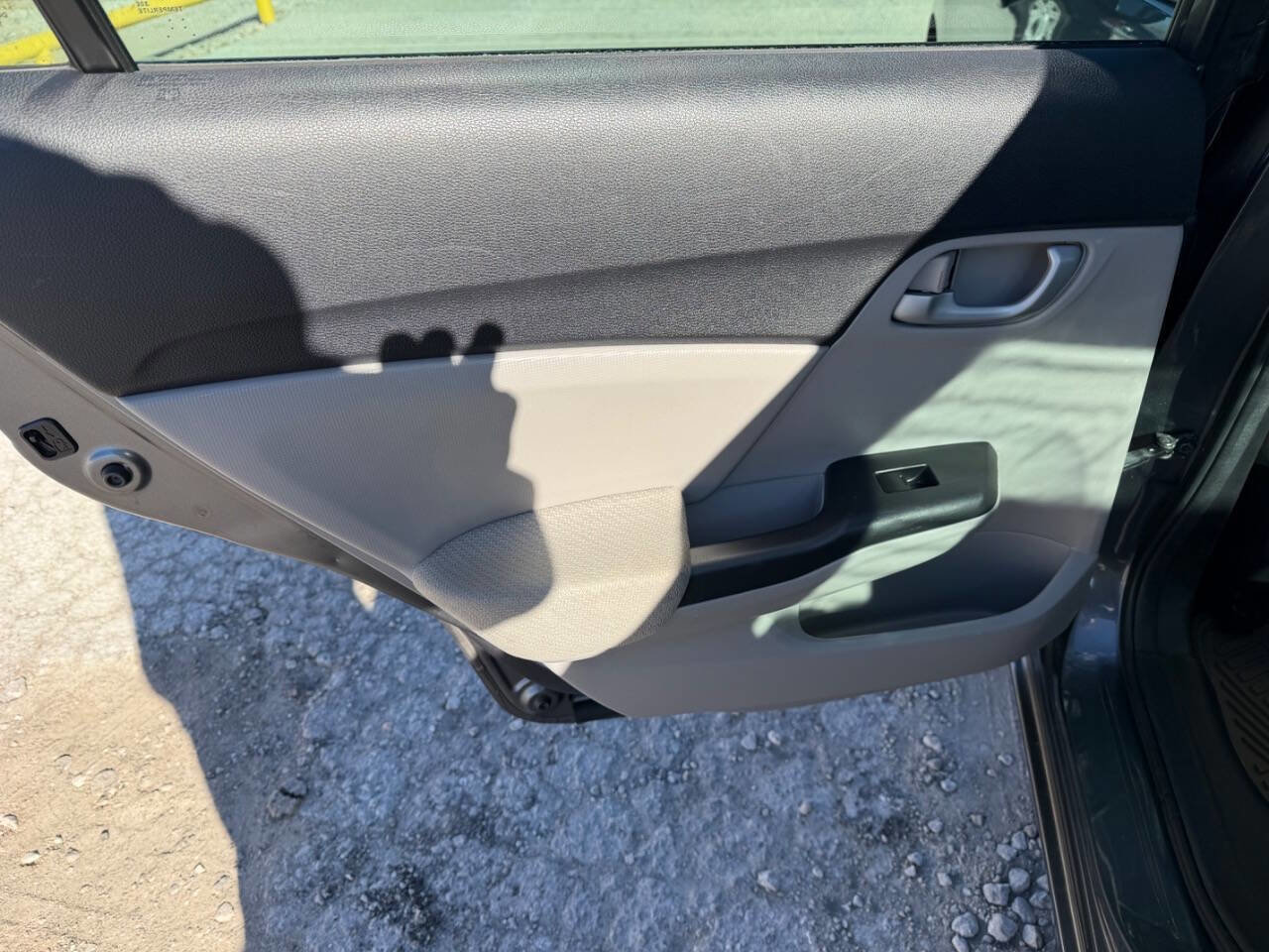 Used 2013 Honda Civic LX image 15