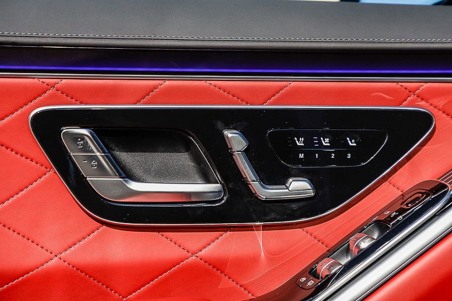 New 2026 Mercedes-Benz S 580 4MATIC Sedan image 22