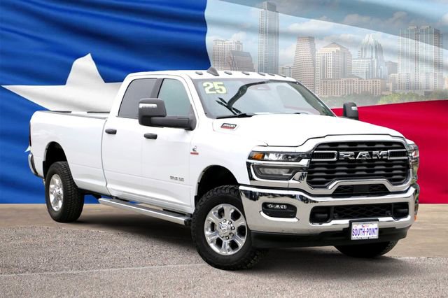 Used 2025 RAM 3500 Lone Star AWD/4WD image 1