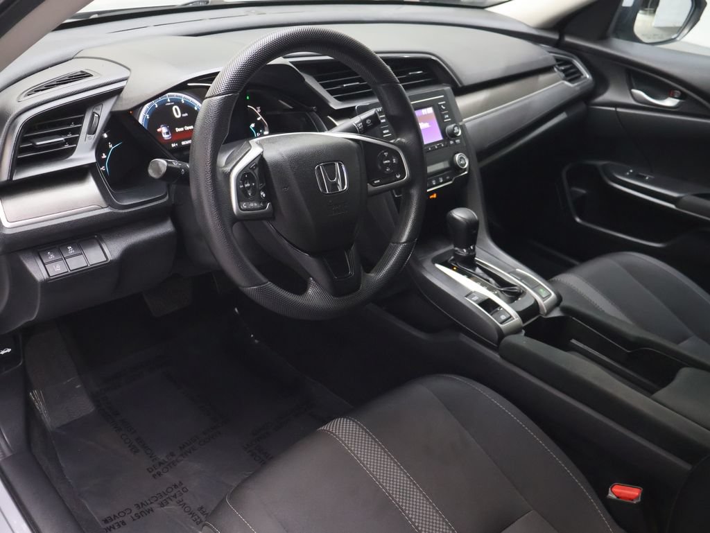Used 2020 Honda Civic LX image 17