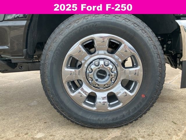 New 2025 Ford F250 Lariat w/ Lariat Ultimate Package image 9