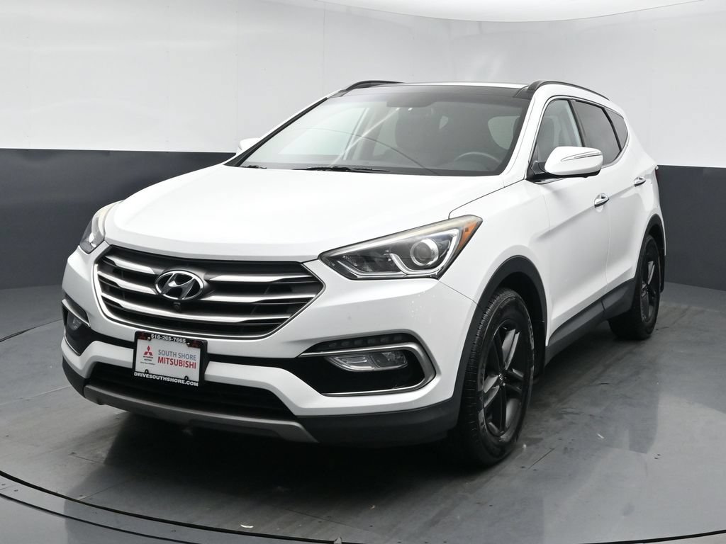 Used 2017 Hyundai Santa Fe Sport w/ 2.4L Tech Package 04 FWD 360° Tour