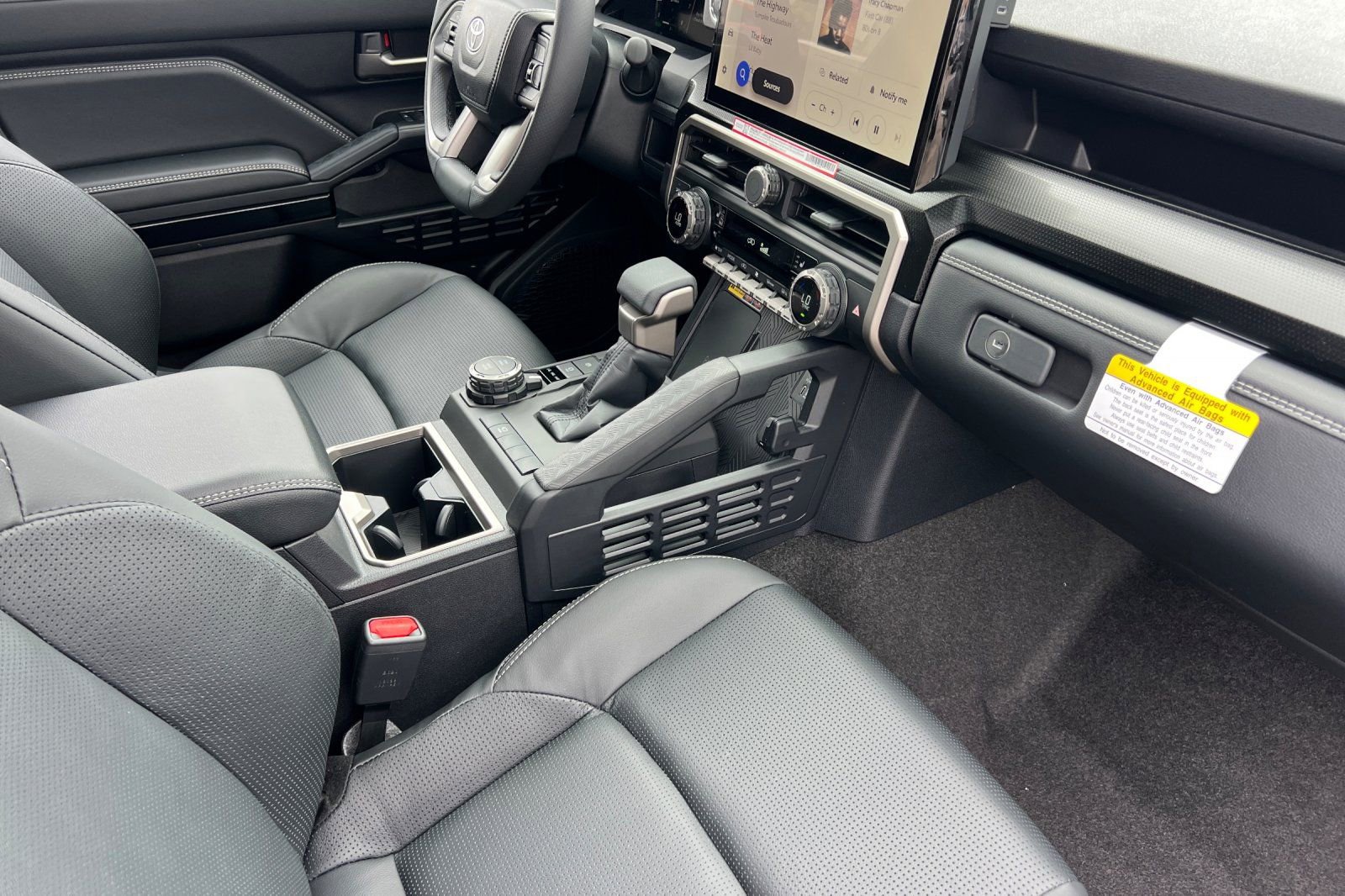 New 2026 Toyota 4Runner Limited AWD/4WD image 18