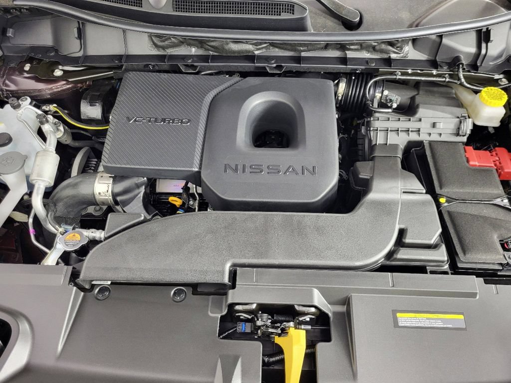 New 2025 Nissan Murano SL AWD/4WD image 20