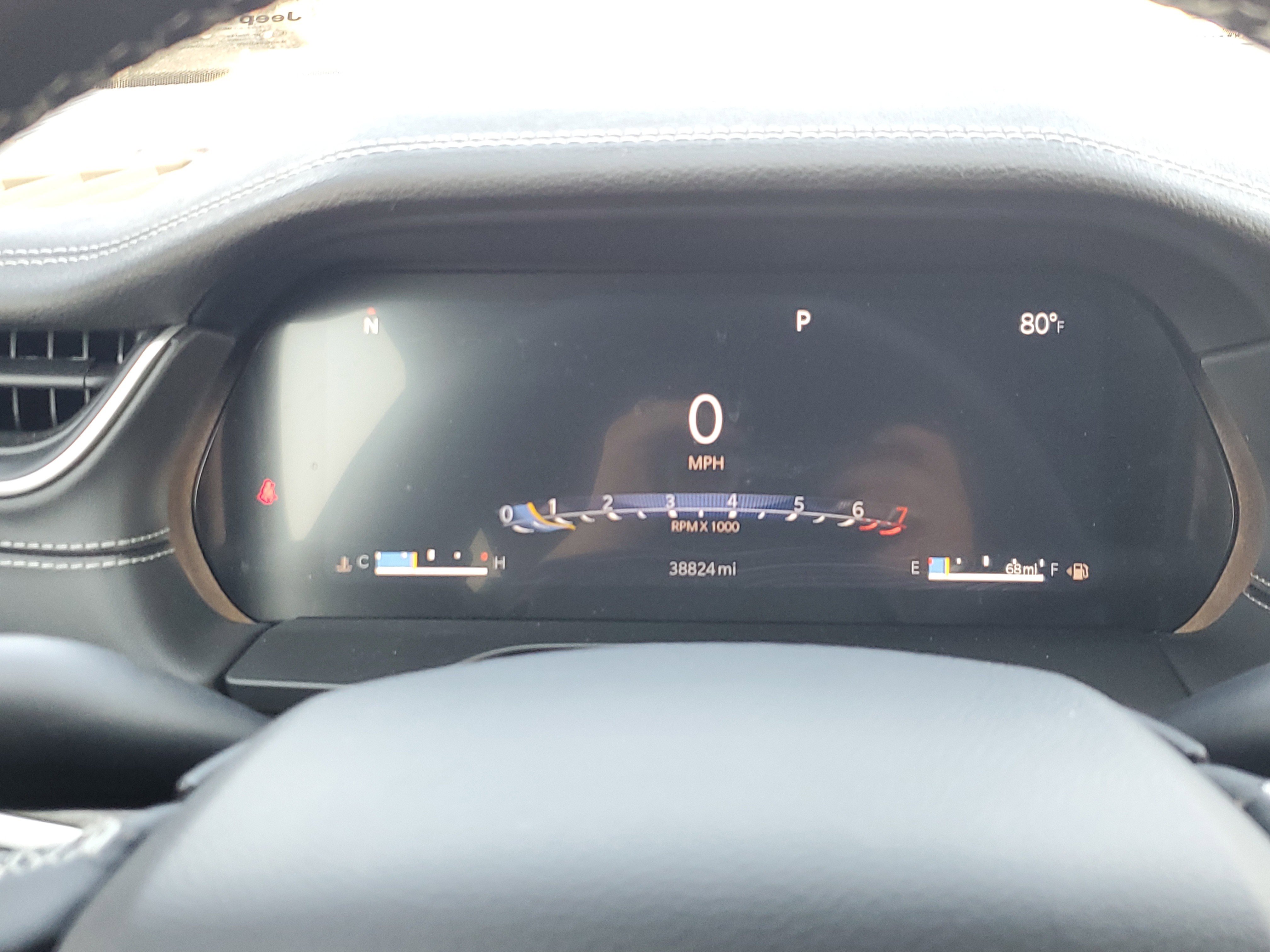 Used 2024 Jeep Grand Cherokee L Limited image 11