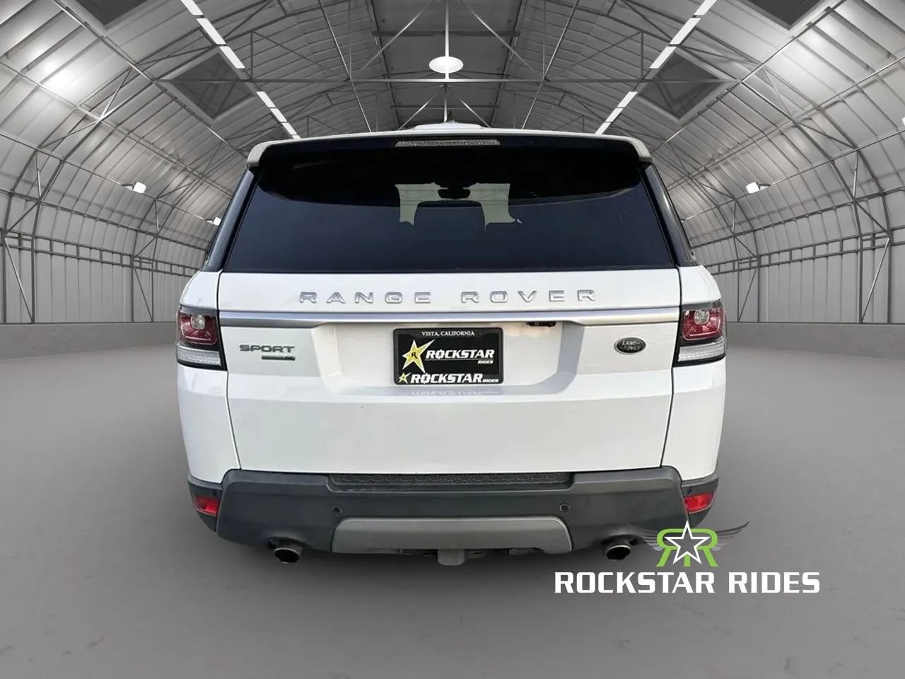 Used 2017 Land Rover Range Rover Sport SE AWD/4WD image 7