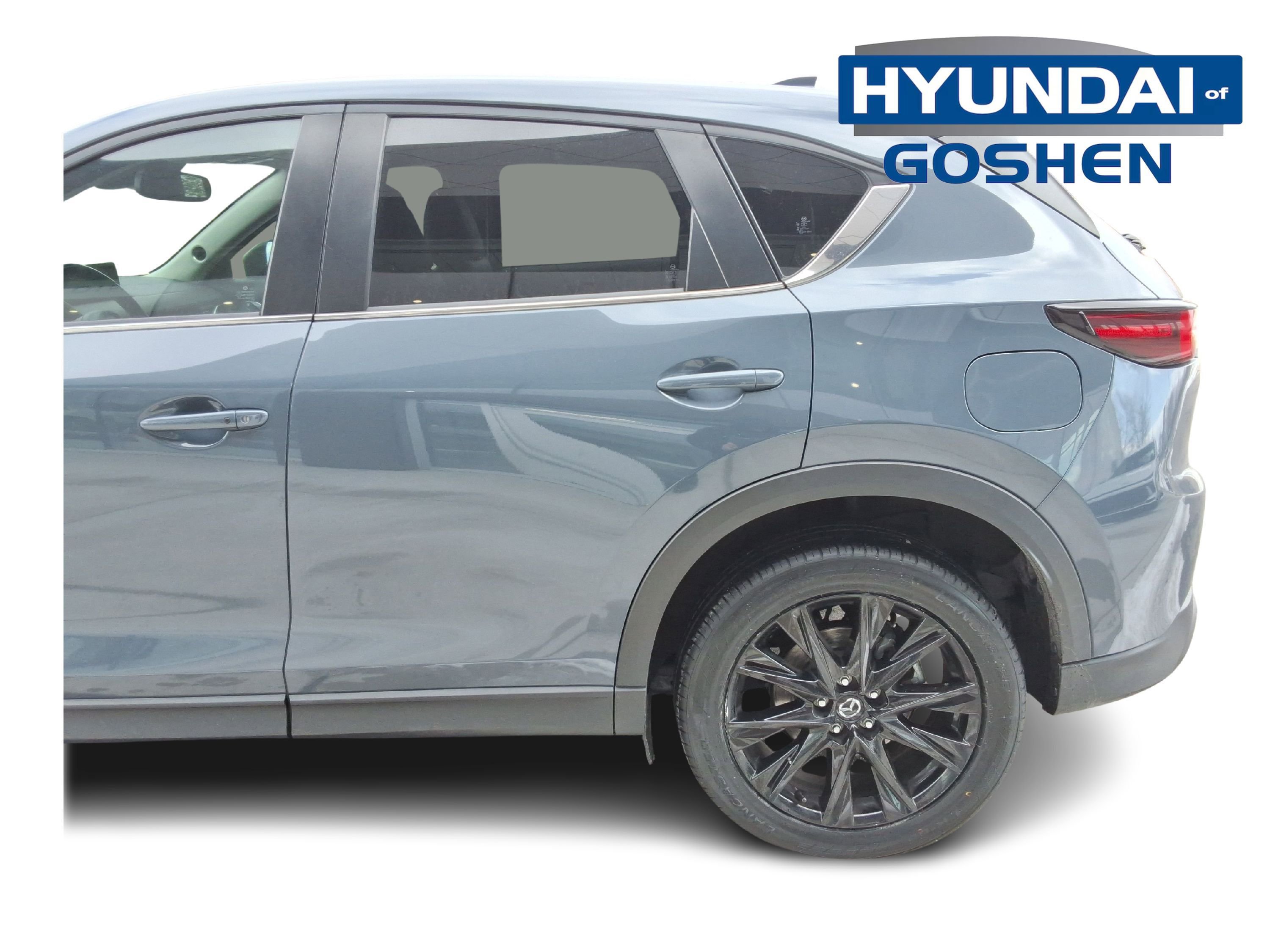 Used 2023 MAZDA CX-5 Carbon Edition AWD/4WD image 6