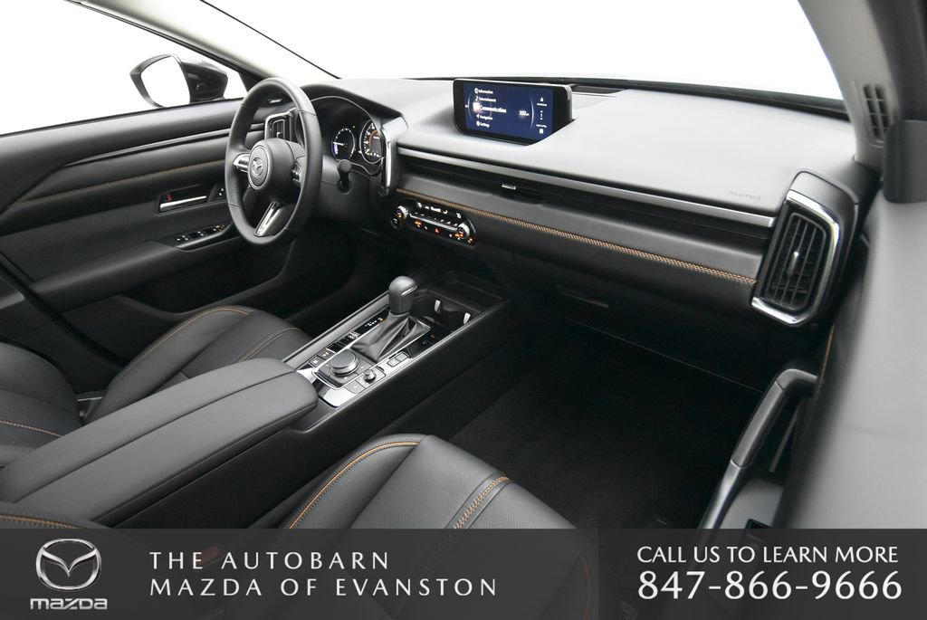 Used 2025 MAZDA CX-50 2.5 Hybrid w/ Premium Plus Pkg image 29