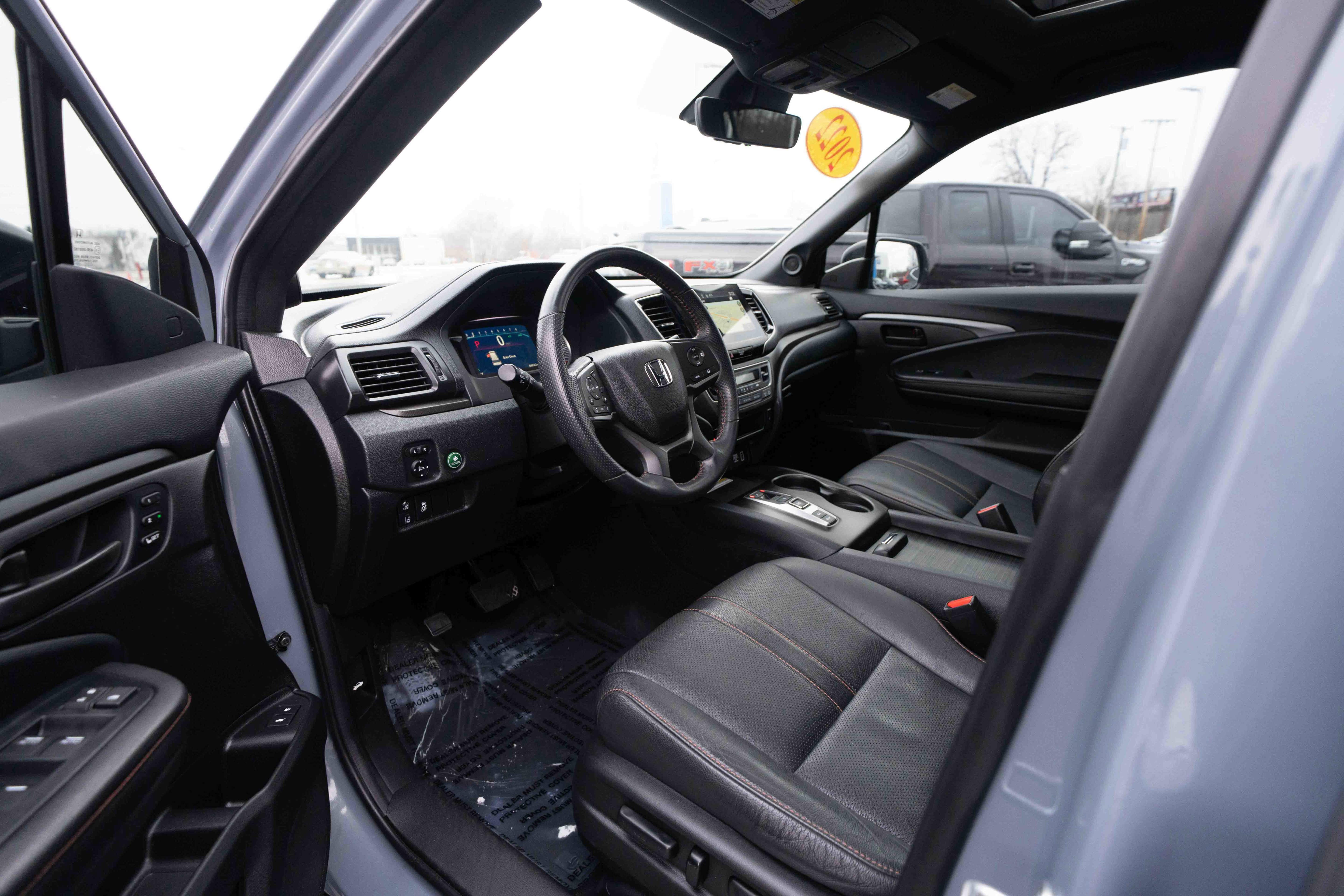 Certified 2022 Honda Pilot TrailSport image 8