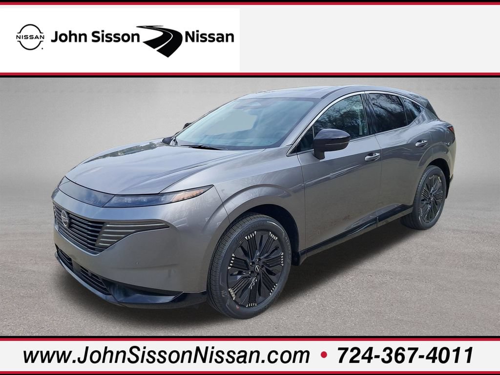 New 2026 Nissan Murano Platinum w/ Cargo Package AWD/4WD 360° Tour