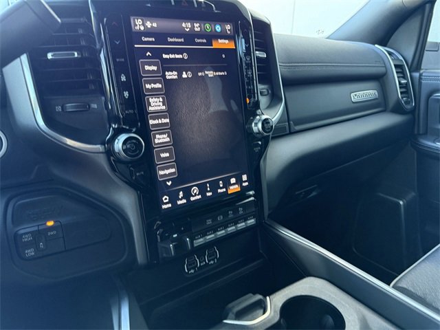 Used 2024 RAM 3500 Laramie w/ Night Edition image 13