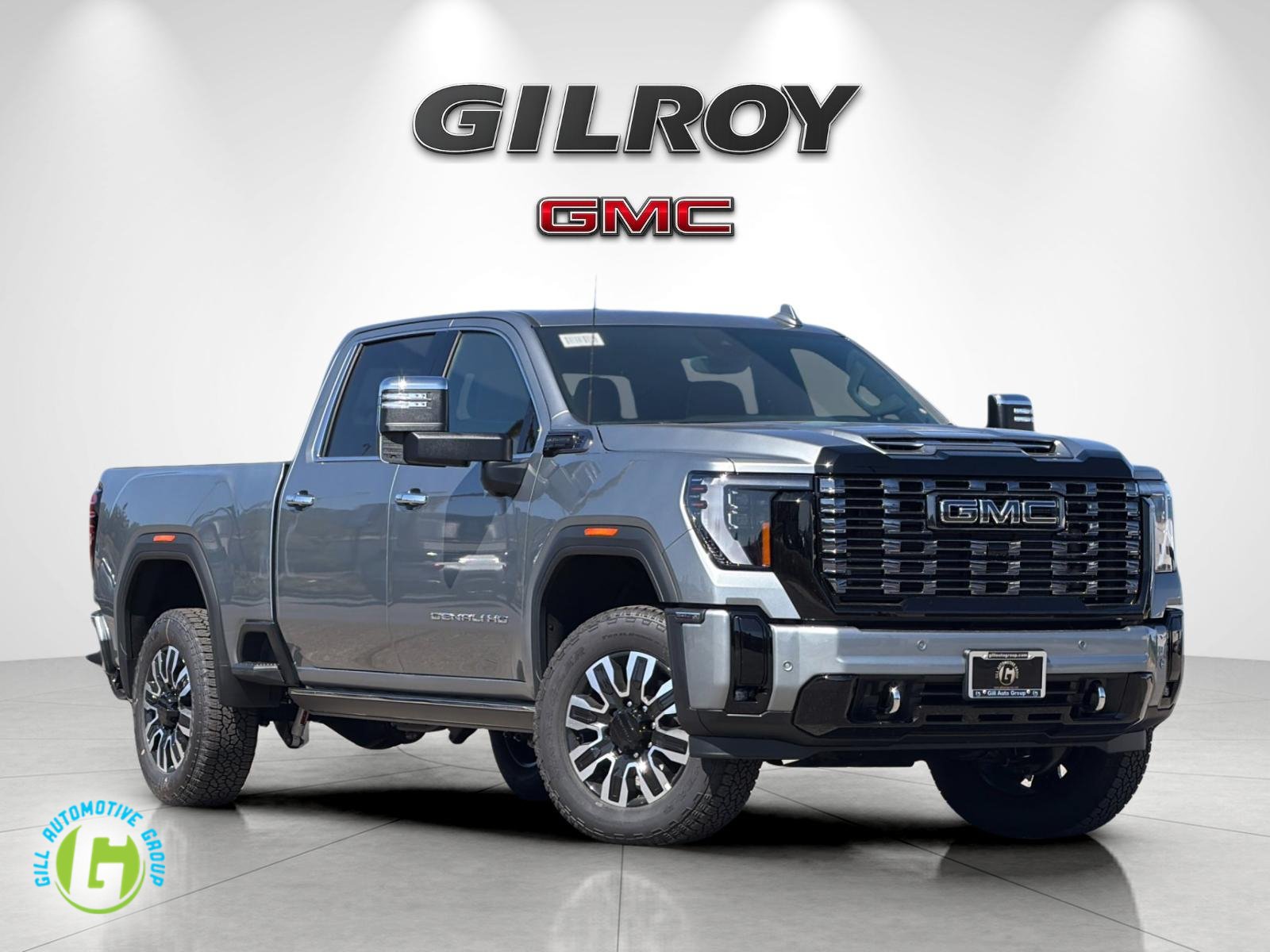 New 2026 GMC Sierra 2500 Denali Ultimate w/ Max Trailering Package AWD/4WD image 1
