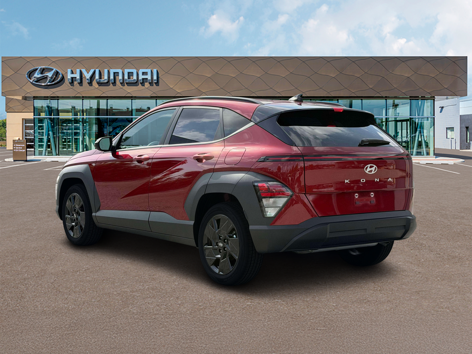 New 2027 Hyundai Kona SEL Sport FWD image 5