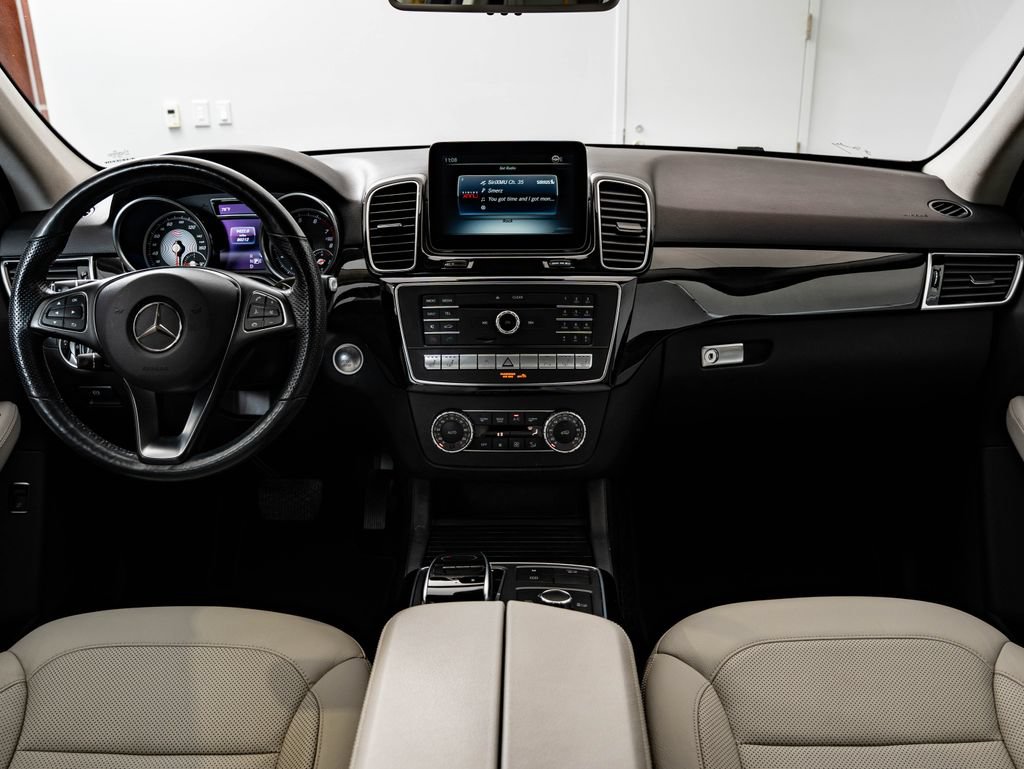 Used 2017 Mercedes-Benz GLE 350 4MATIC image 34