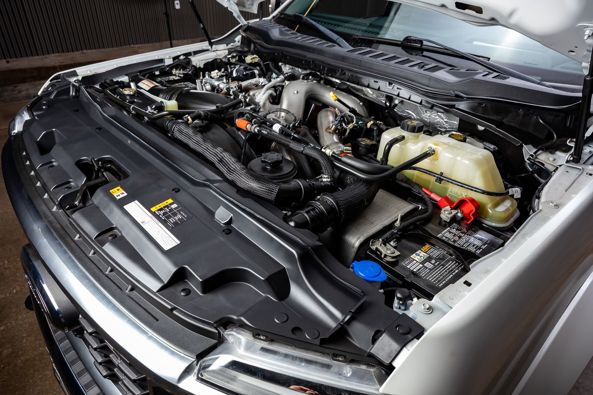 Used 2023 Ford F450 Lariat w/ Lariat Ultimate Package image 40