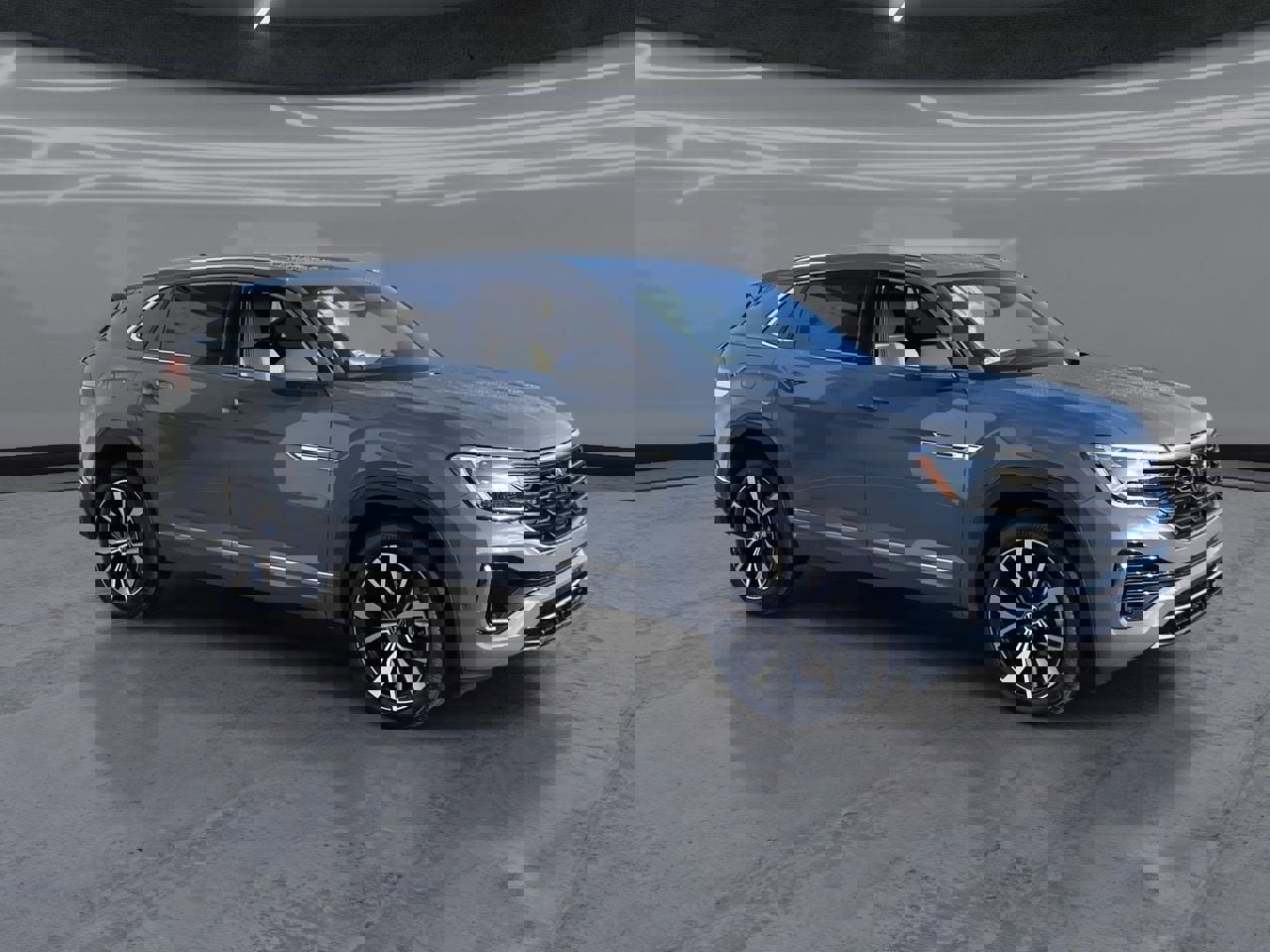 New 2026 Volkswagen Atlas Cross Sport SEL Premium R-Line image 2