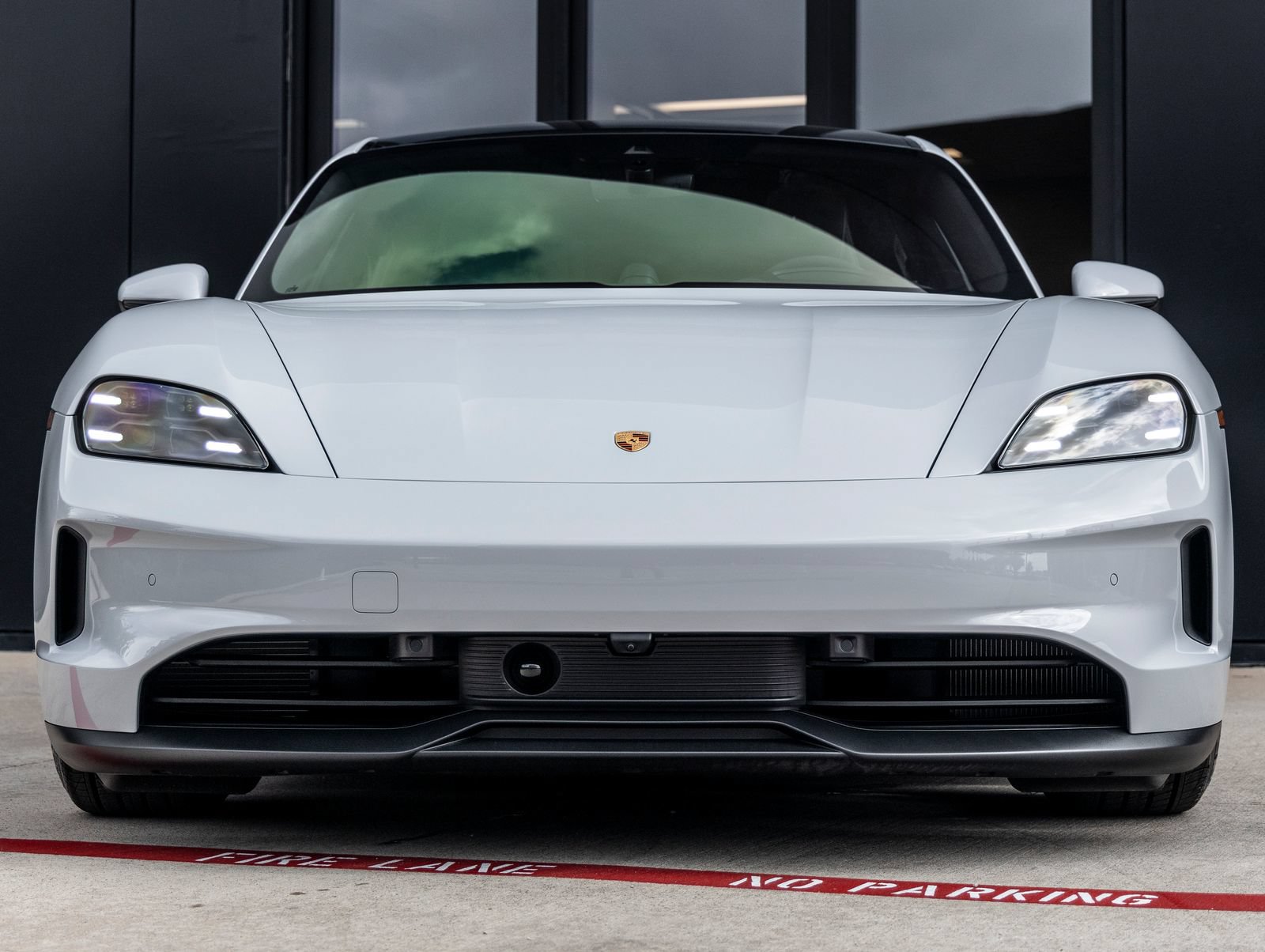 New 2026 Porsche Taycan AWD/4WD image 8