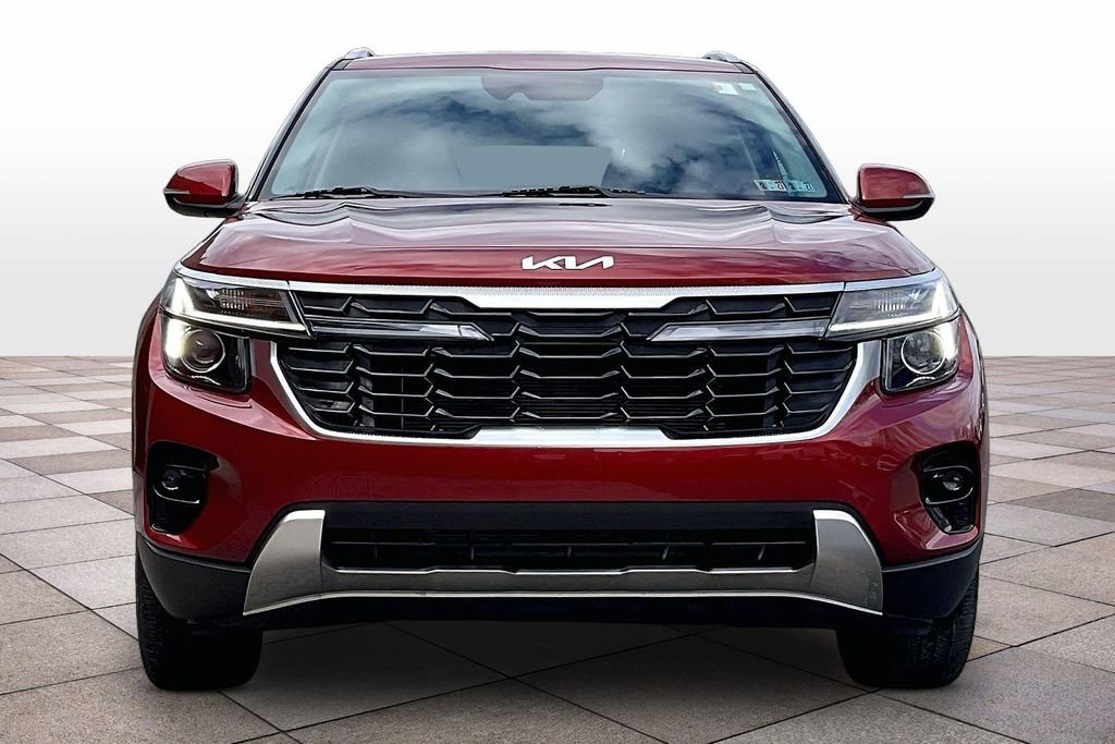 Used 2024 Kia Seltos S image 3