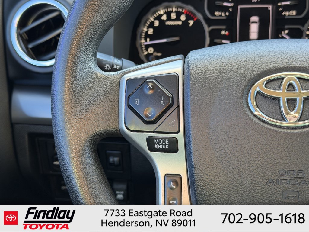 Certified 2019 Toyota Tundra TRD Pro AWD/4WD image 19