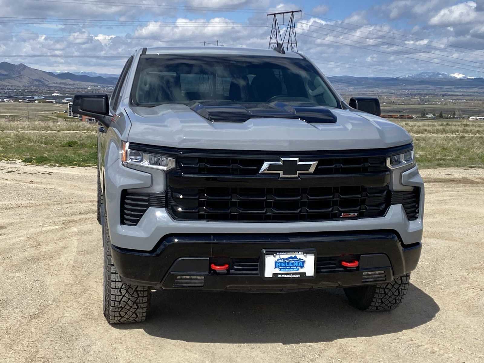 Used 2024 Chevrolet Silverado 1500 LT Trail Boss w/ Convenience Package II AWD/4WD image 10
