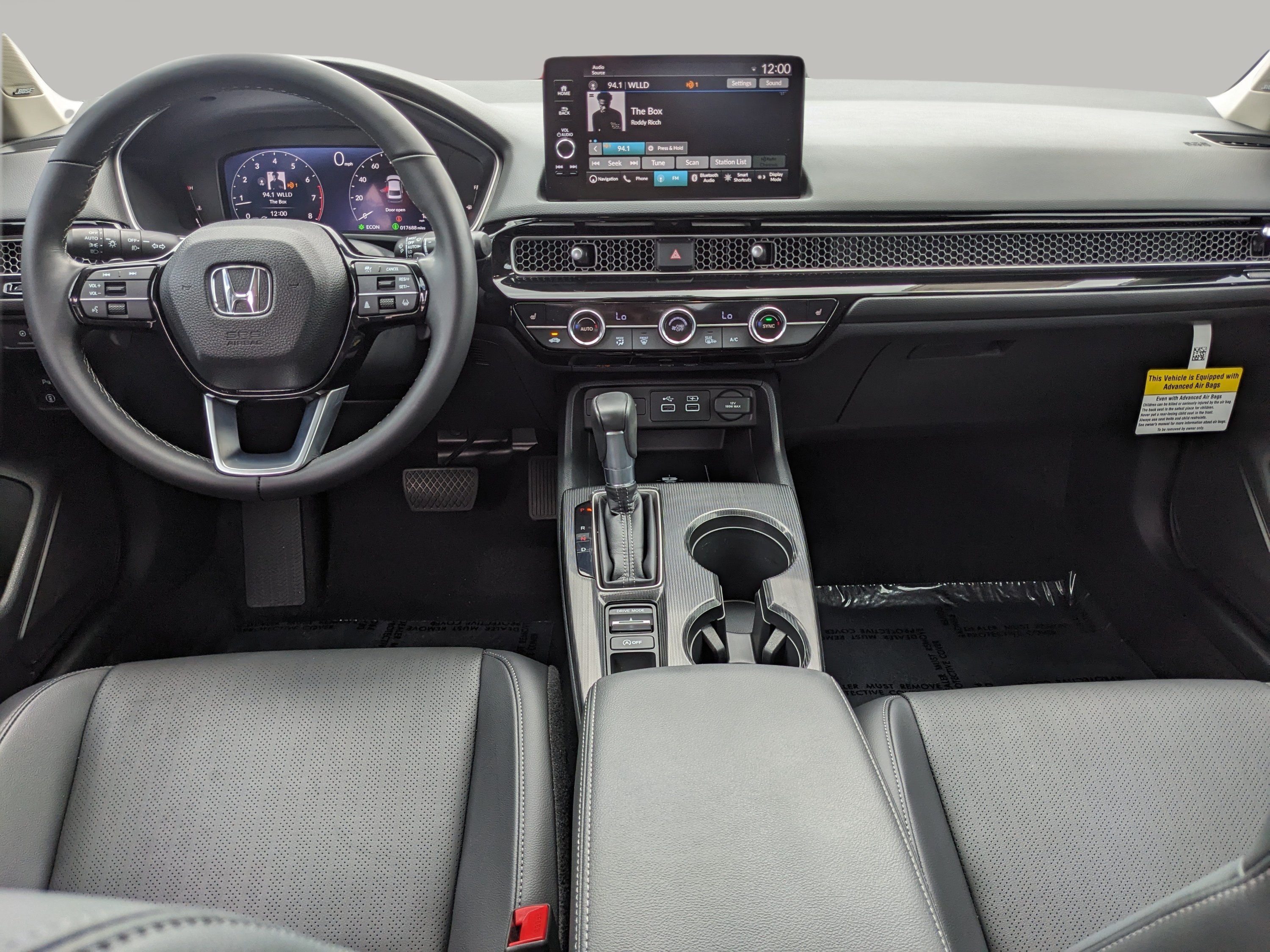 Used 2024 Honda Civic Touring image 15