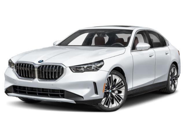 New 2026 BMW i5 M60