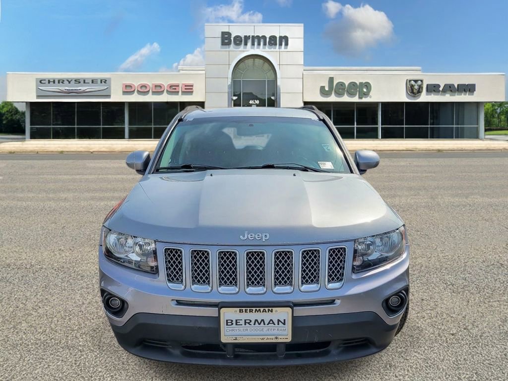 Used 2014 Jeep Compass Latitude image 5