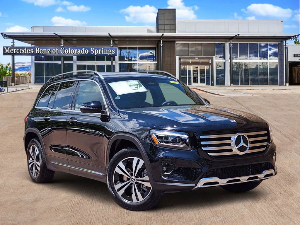 Used 2025 Mercedes-Benz GLB 250 GLB 250