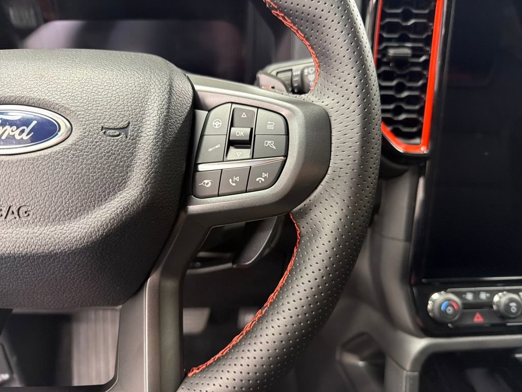 New 2025 Ford Ranger Raptor image 20
