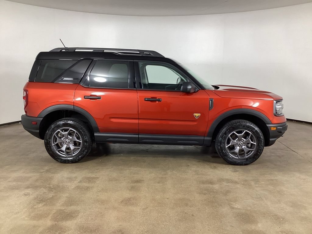Used 2024 Ford Bronco Sport Badlands AWD/4WD image 5
